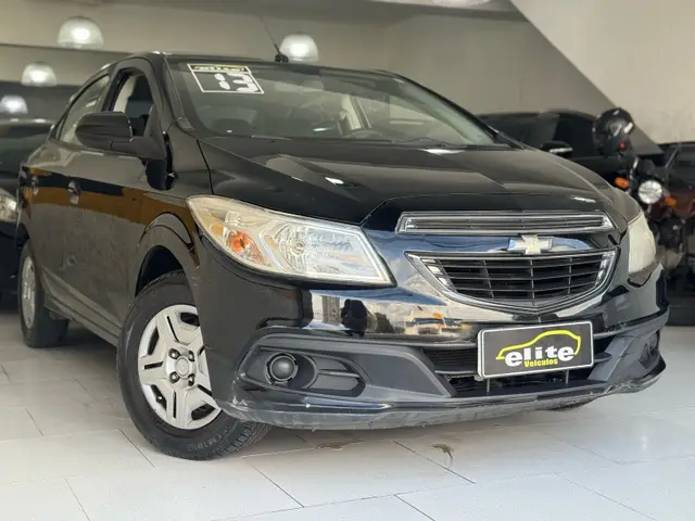 Carro Chevrolet Prisma 2013 1.0 LT SPE/4