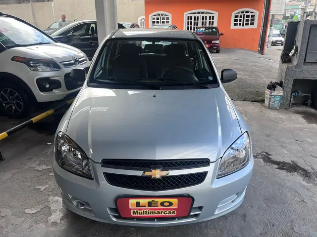 Carro Chevrolet Celta 2012 LS 1.0 (Flex) 4p
