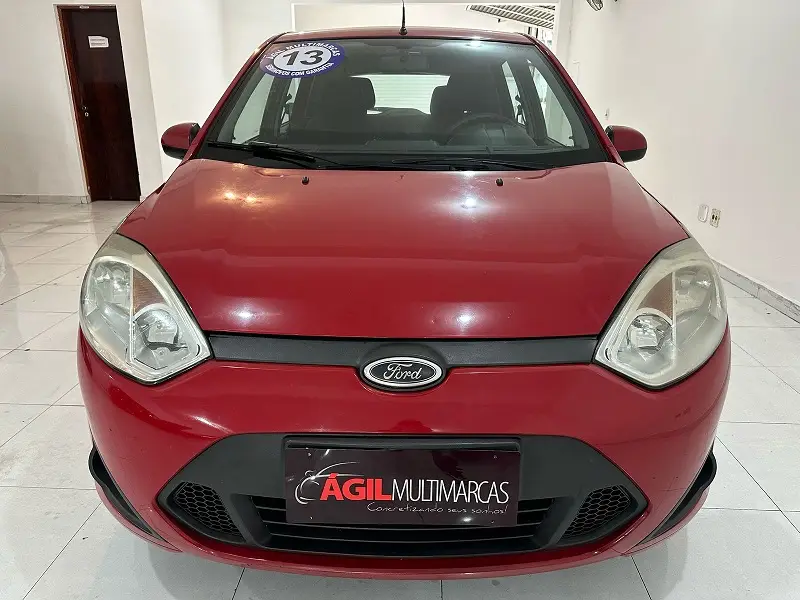 Ford SE Rocam 1.6 (Flex)