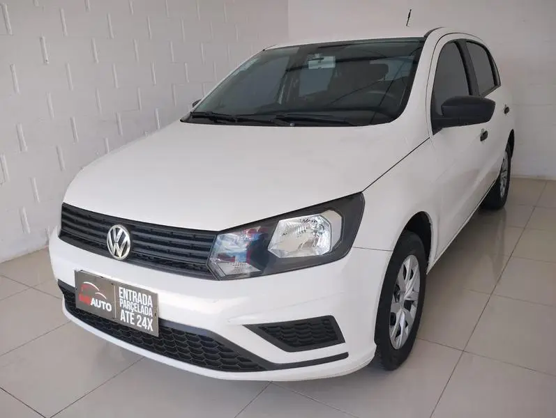 Volkswagen Gol 1.0 12v (Flex)