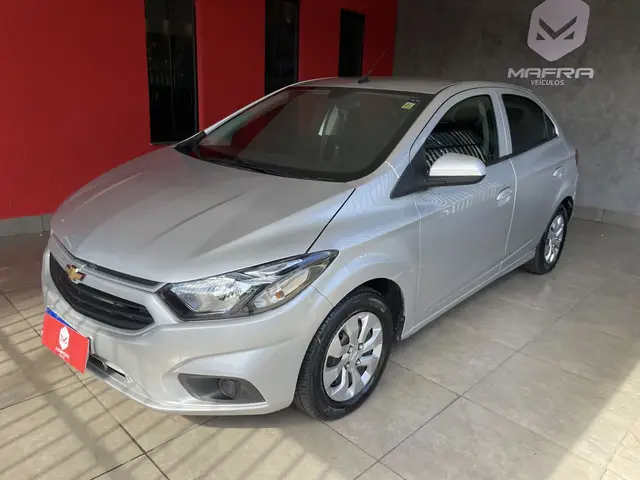 Carro Chevrolet Onix 2020 1.0 Joy SPE/4