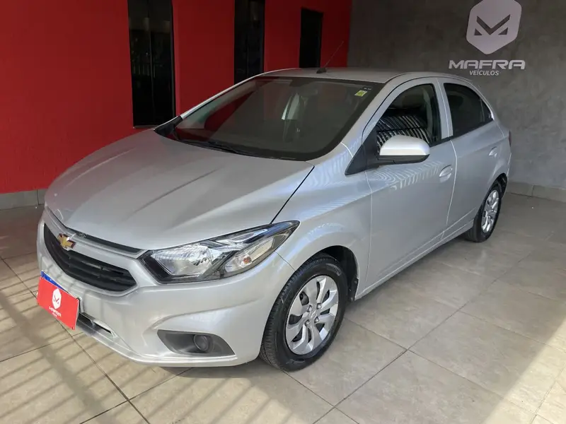 Chevrolet 1.0 Joy SPE/4