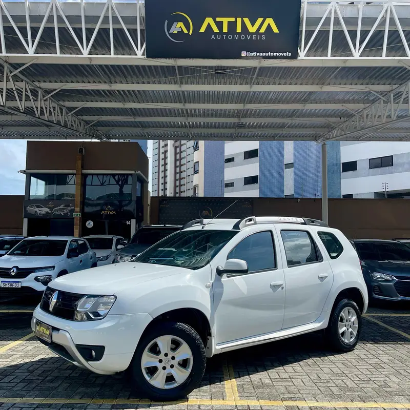 Renault Duster 2.0 16V Dynamique (Flex)
