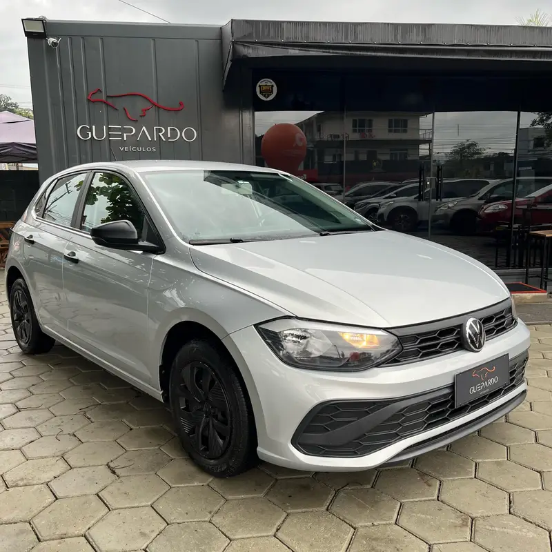 Volkswagen Polo Track 1.0 Flex 12V 5p