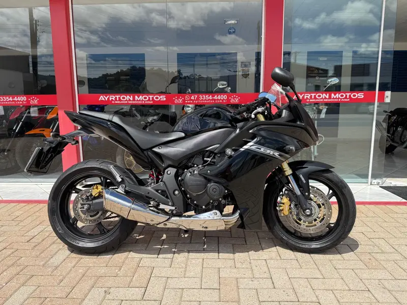 Honda CBR 600 F (ABS)
