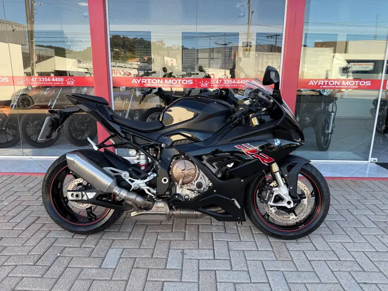 BMW S 1000 RR Premium