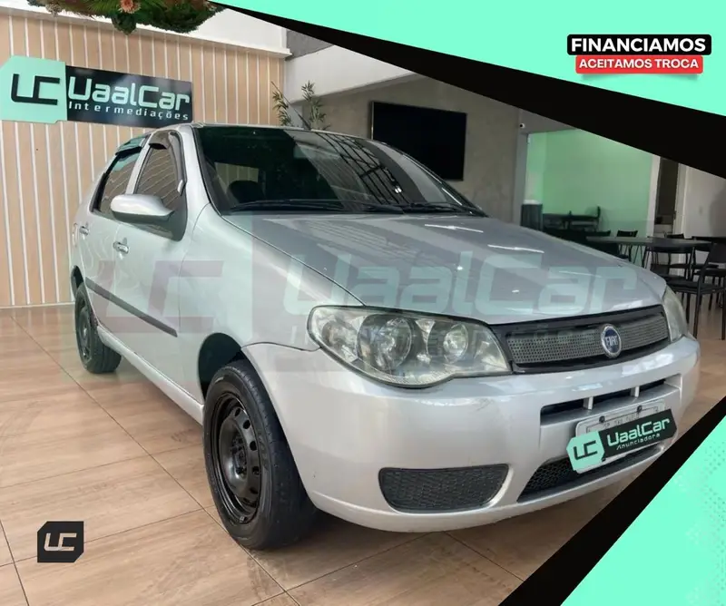 Fiat Palio Fire 1.0 8V (Flex) 4p
