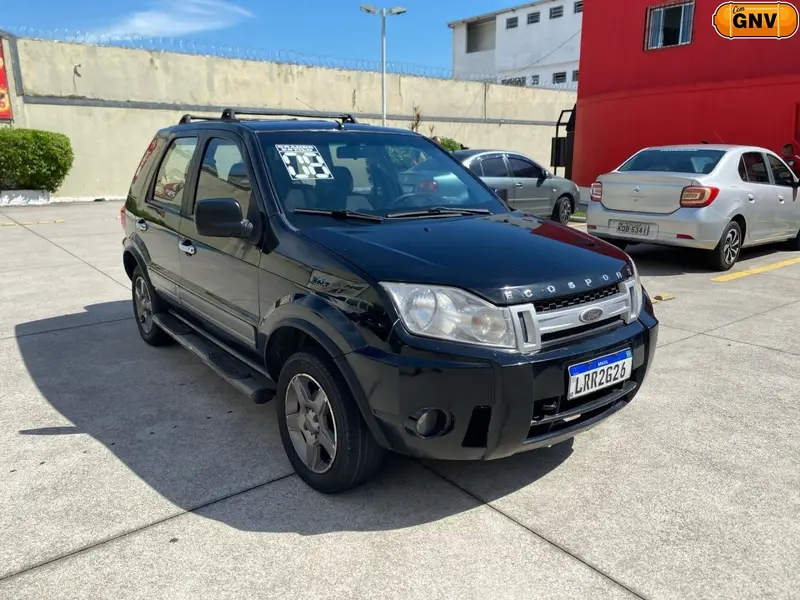 Ford EcoSport Ecosport XLT Freestyle 1.6 (Flex)