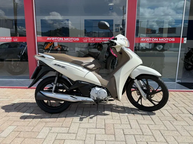 Honda Biz 125i Flex