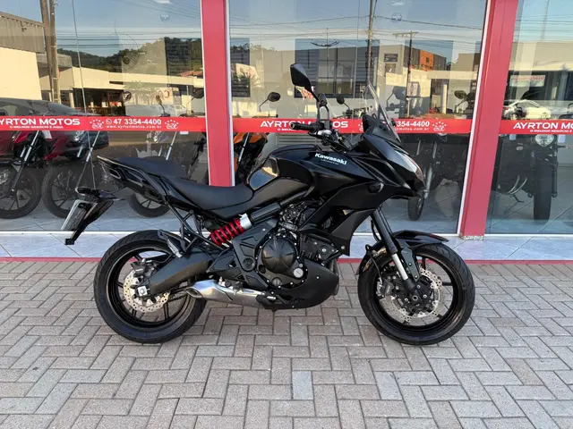 Carro Kawasaki Versys 2016 650 (ABS)
