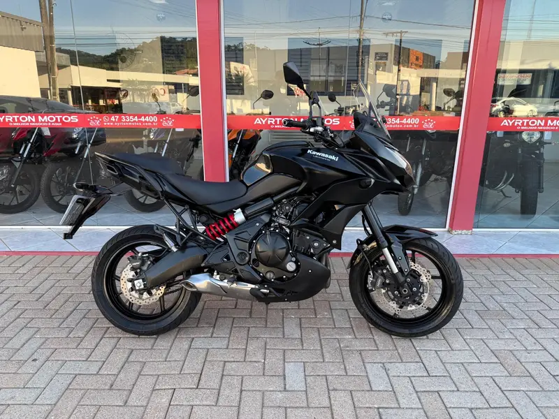 Kawasaki Versys 650 (ABS)