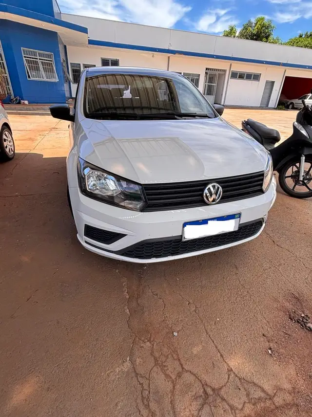 Carro Volkswagen Gol 2023 1.0 12v (Flex)