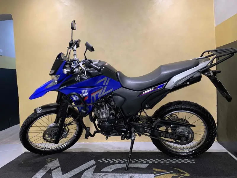 Yamaha XTZ 250 Lander Blueflex/ABS