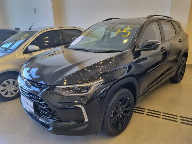 Chevrolet Tracker RS 1.2 Turbo (Aut.)