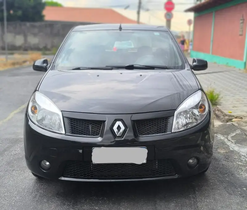 Renault Sandero Privilège 1.6 16V (flex)
