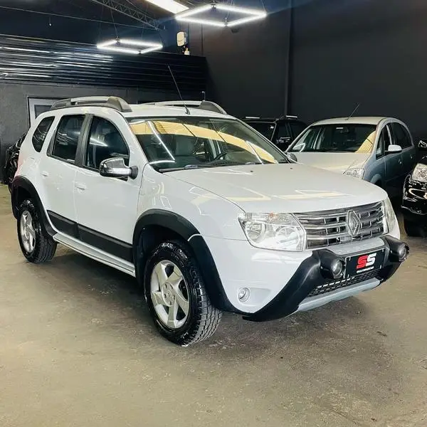 Renault Duster 1.6 16V (Flex)