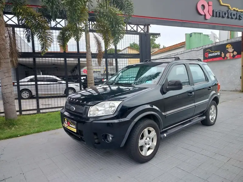 Ford EcoSport Ecosport XLT 2.0 16V (Aut)