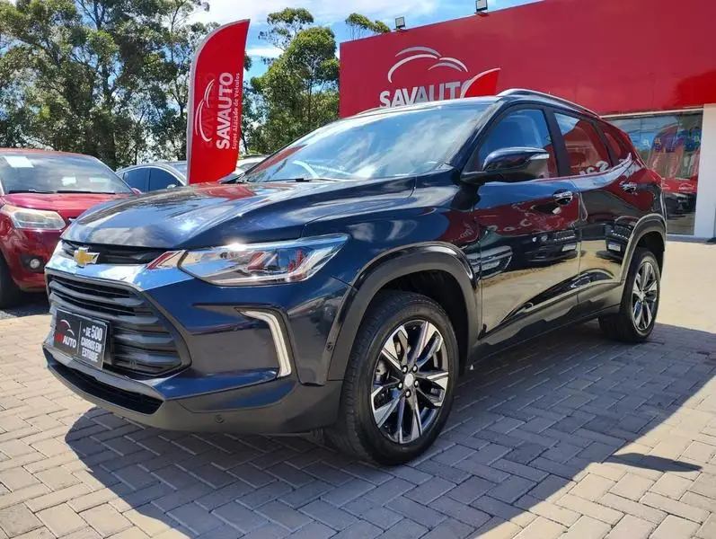 Chevrolet Tracker Premier 1.2 Turbo (Aut.)