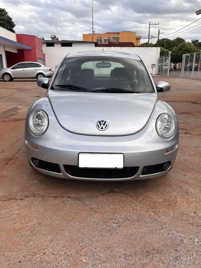 Carro Volkswagen New Beetle 2009 2.0