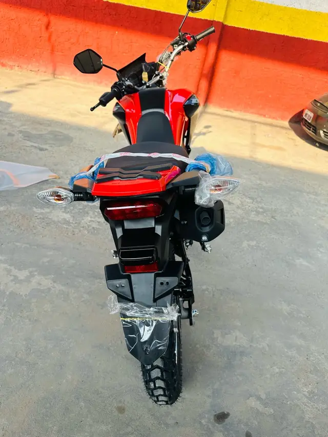 Moto Honda NXR 160 2025 Bros ESDD