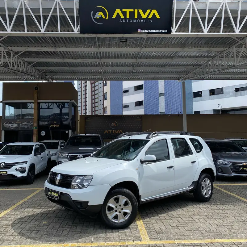 Renault Duster 1.6 16V Expression (Flex)