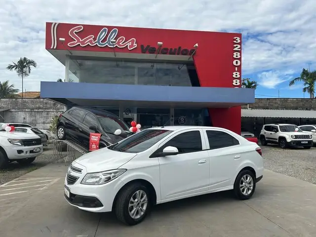 Carro Chevrolet Prisma 2015 1.0 LT SPE/4