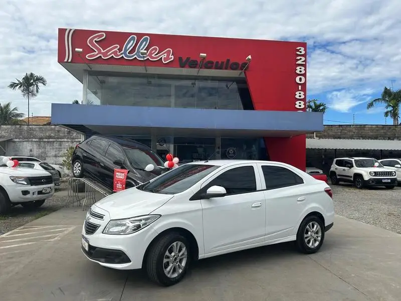Chevrolet Prisma 1.0 LT SPE/4