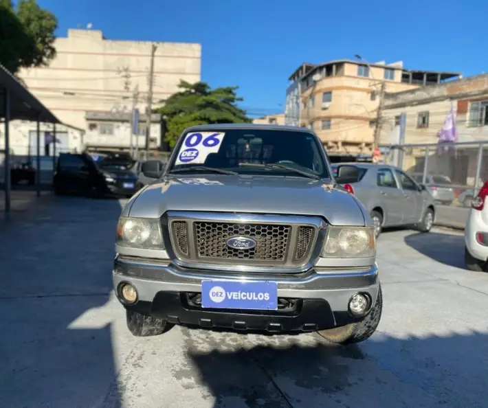 Ford Ranger Cabine Dupla Ranger XLT 4x4 3.0 (Cab Dupla)
