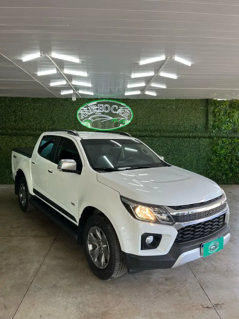 Chevrolet LTZ 2.8 Turbodiesel (Aut.)
