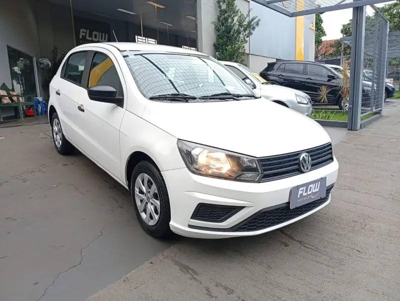 Volkswagen Gol 1.0 12v (Flex)