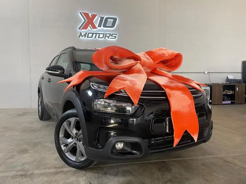 Citroën C4 Cactus 1.6 Feel (Aut) (Flex)