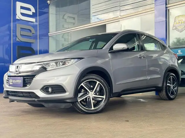 Carro Honda HR-V 2020 EXL CVT 1.8 I-VTEC FlexOne