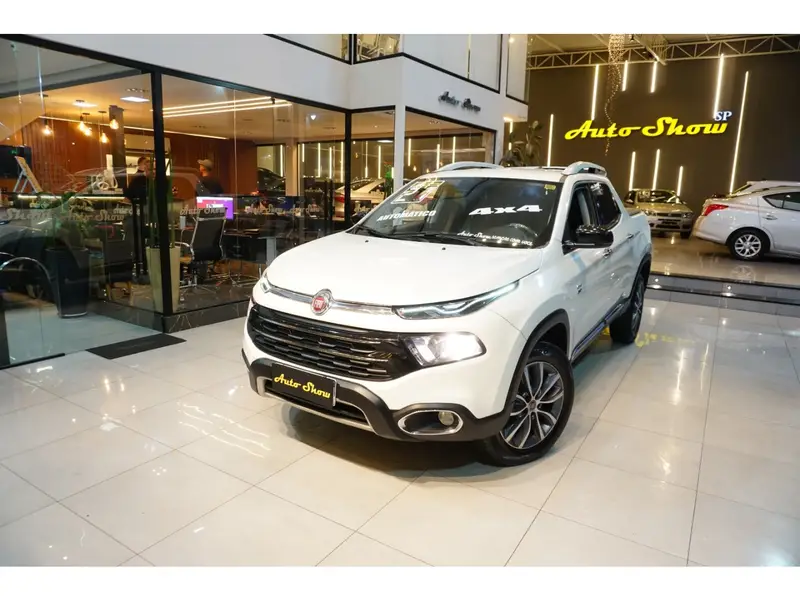 Fiat Toro 2.0 TDI Volcano Auto 4WD