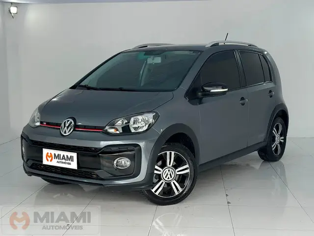 Carro Volkswagen Up! 2020 1.0 Xtreme 170 TSI (Flex)