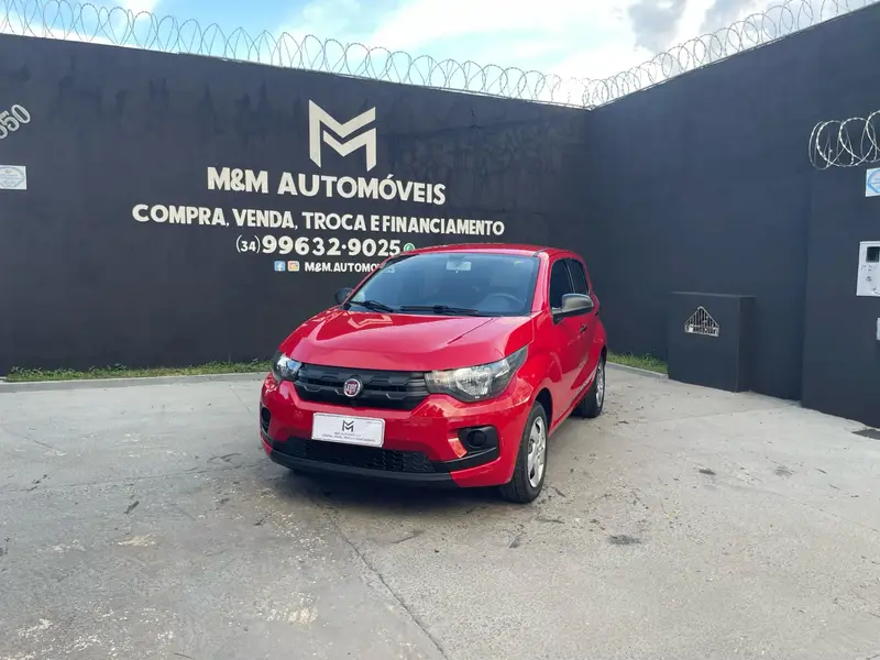 Fiat Mobi Evo Like 1.0 (Flex)