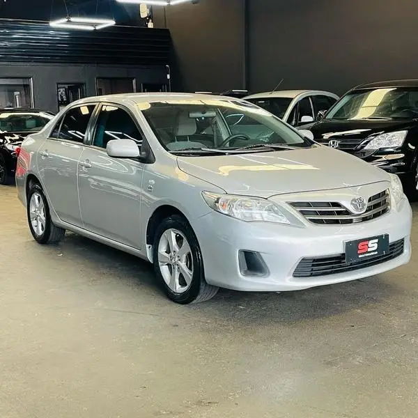 Toyota Corolla Sedan 1.8 Dual VVT-i GLI (aut) (flex)