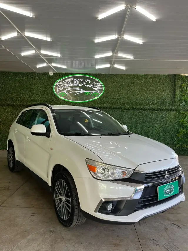 Carro Mitsubishi ASX 2018 2.0 16V CVT