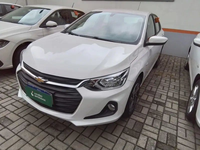 Chevrolet Onix Plus LT 1.0