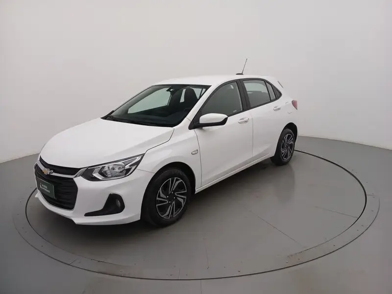 Chevrolet Onix Plus LT 1.0