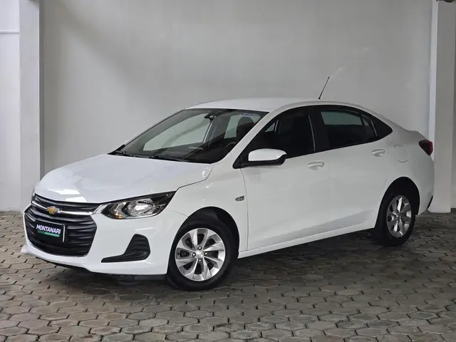 Carro Chevrolet Onix Plus 2022 1.0 LT Turbo (Flex) (Aut)