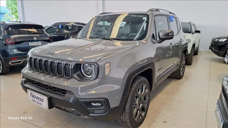 Jeep Série S T270 4x4 AT9