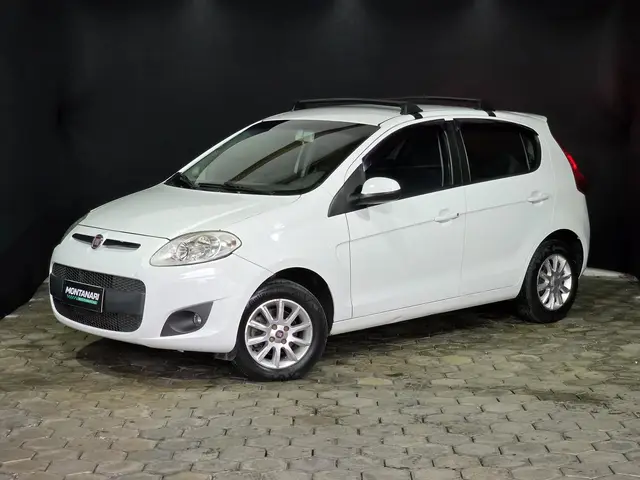 Carro Fiat Palio 2012 Attractive 1.0 8V (Flex)