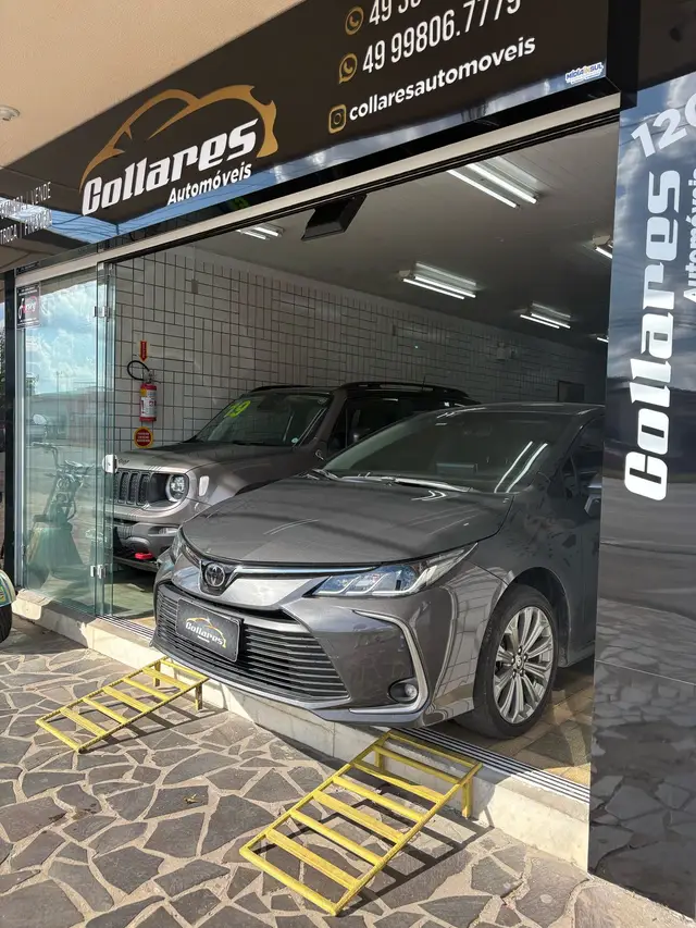 Carro Toyota Corolla 2023 XEi 2.0 Flex