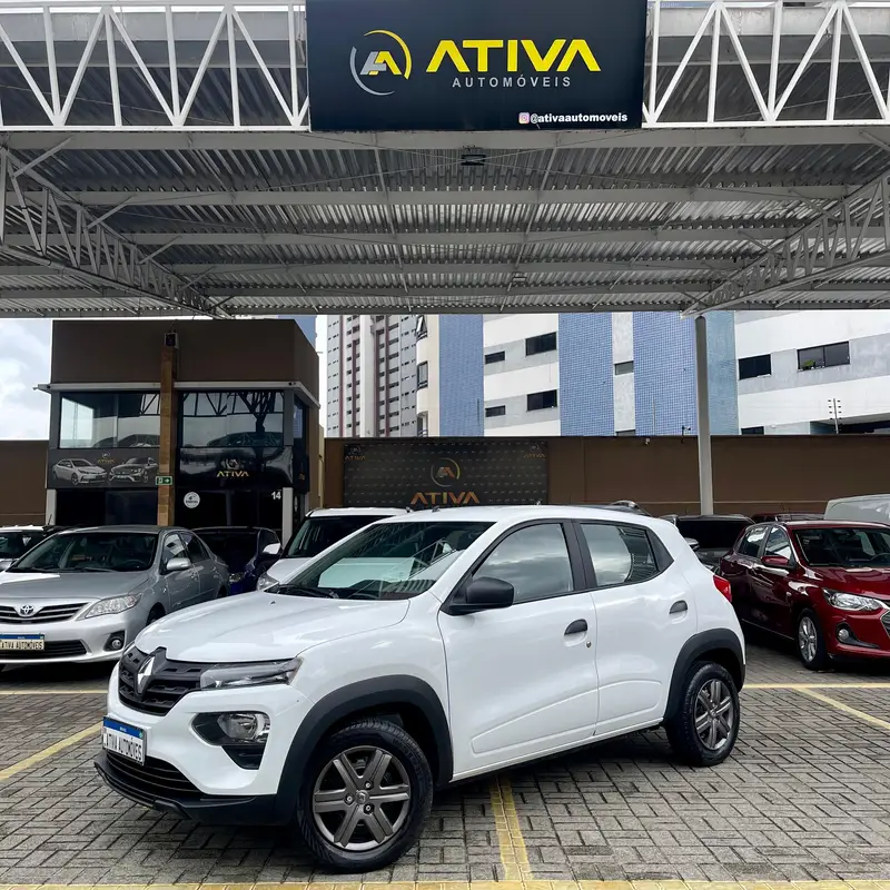 Renault Kwid Zen 1.0 12v SCe (Flex)