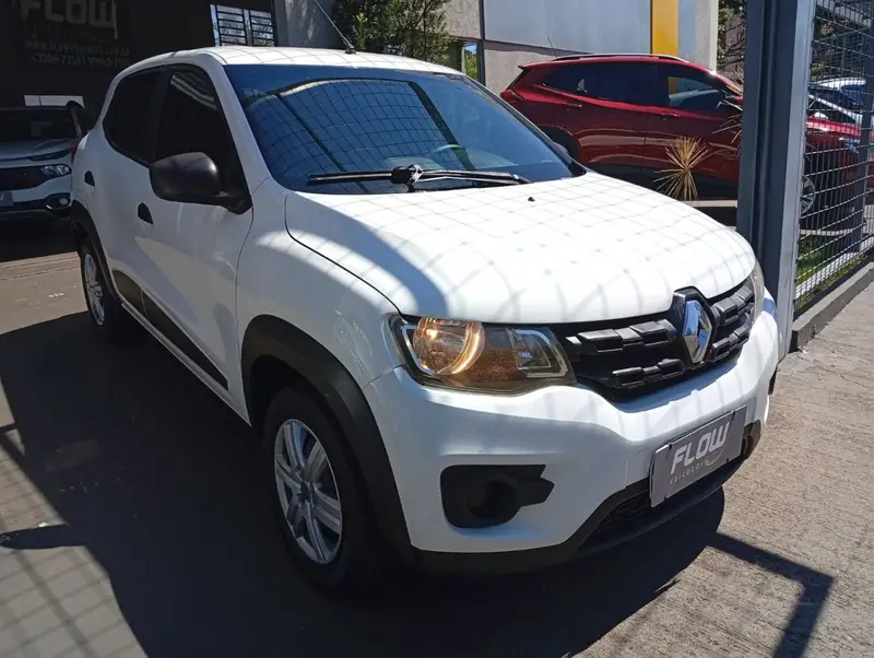 Renault Kwid Zen 1.0 12v SCe (Flex)