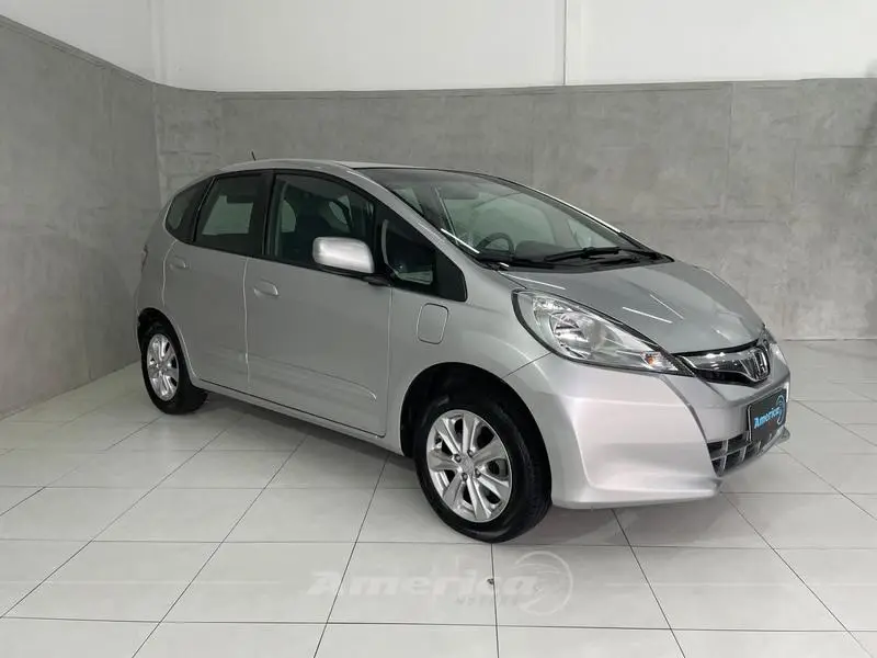Honda Fit LX 1.4 (flex)
