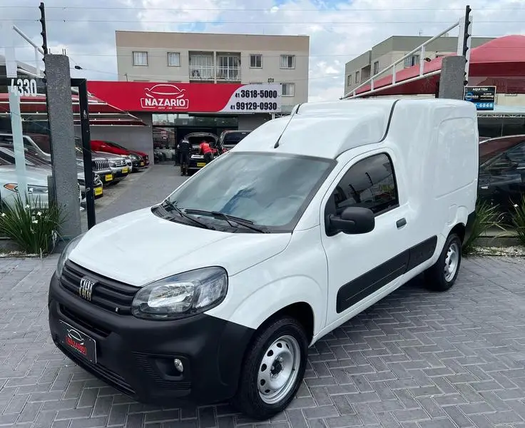 Fiat Fiorino 1.4 Endurance (Flex)