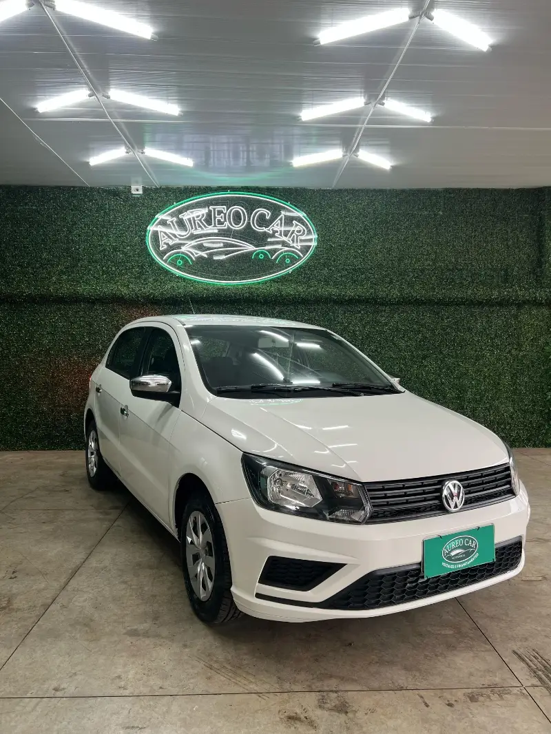 Volkswagen Gol 1.0 12v (Flex)
