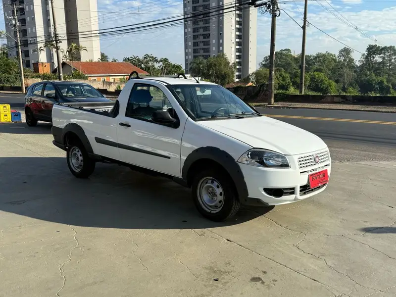Fiat Strada Working 1.4 (Flex)