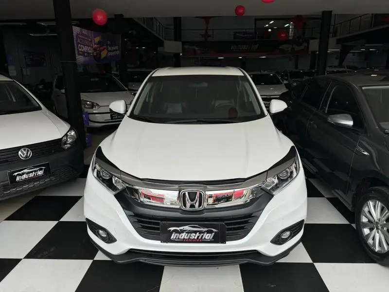 Honda HR-V LX CVT 1.8 I-VTEC FlexOne